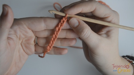 Tutorial cadeneta crochet